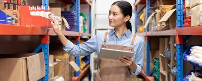 ​盘点的意义和作用