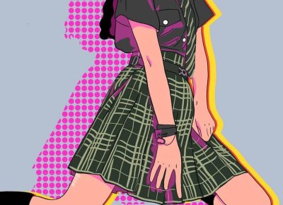 ​出去旅游换着玩