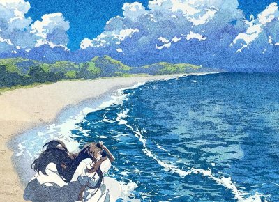 ​偶遇周扬青，网友偶遇周扬青男友罗昊与美女逛街