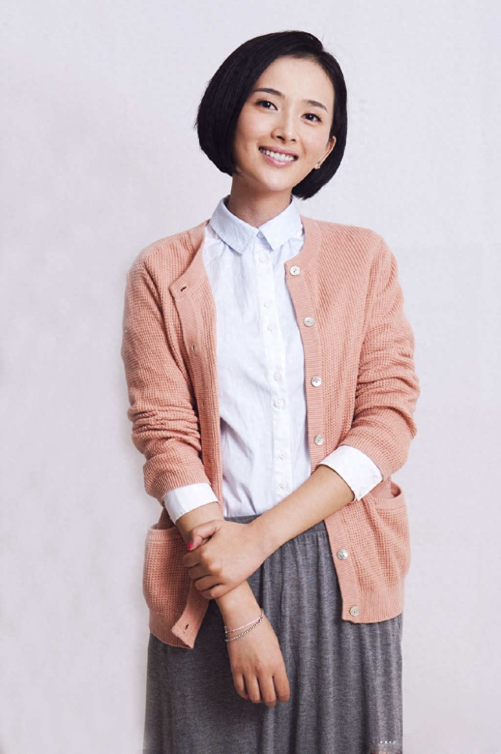 李依玲从不轻率的接戏，严谨认真的态度使她获得了更多的认可