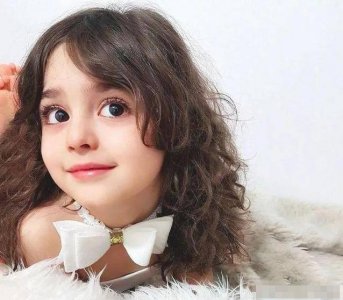 ​全球五大最美小女孩，这才是真正的天然美人，你觉得哪位最美