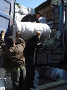 ​装卸工一天300元，真的吗？你愿意干么？