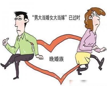 ​晚婚时代，别再焦虑啦！为什么晚婚已成为普遍现象？