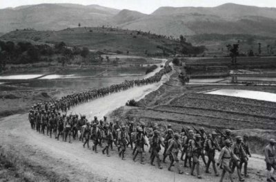 ​4万远征军挺进野人山，结果只活着出来1万，幸存女兵回忆恐怖真相