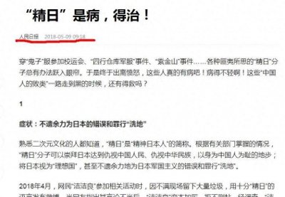 ​为什么国内有越来越多的精日分子