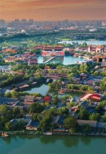 ​河南〈开封〉九朝古都的来历竟然是这么来的