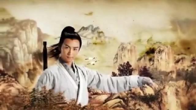 霍建华《逍遥》——歌曲旋律简单上口……