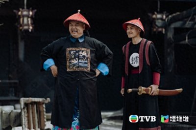 ​TVB重启经典角色“宋世杰”，港片的“新喜剧”之路究竟该怎么豁出去？