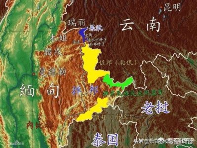 ​缅甸和果敢斗了70年，为何还无法收复果敢