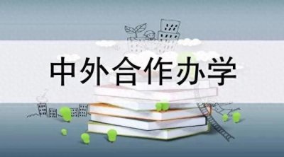 ​高考志愿参考：11所中外合办院校实力排名和收费情况一览