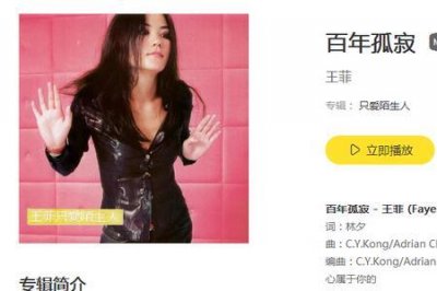 ​王菲歌曲有时候歌词