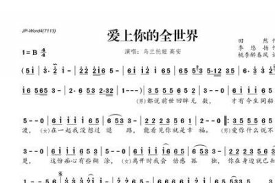 ​简单爱心所爱完整版歌词