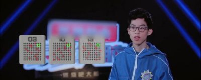 ​最强大脑第六季脑王是谁