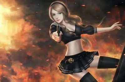 ​火线精英女皮肤透视火线精英女性暴露图片