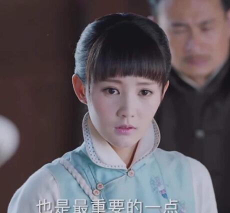 海棠经雨胭脂透顾海棠嫁给了谁