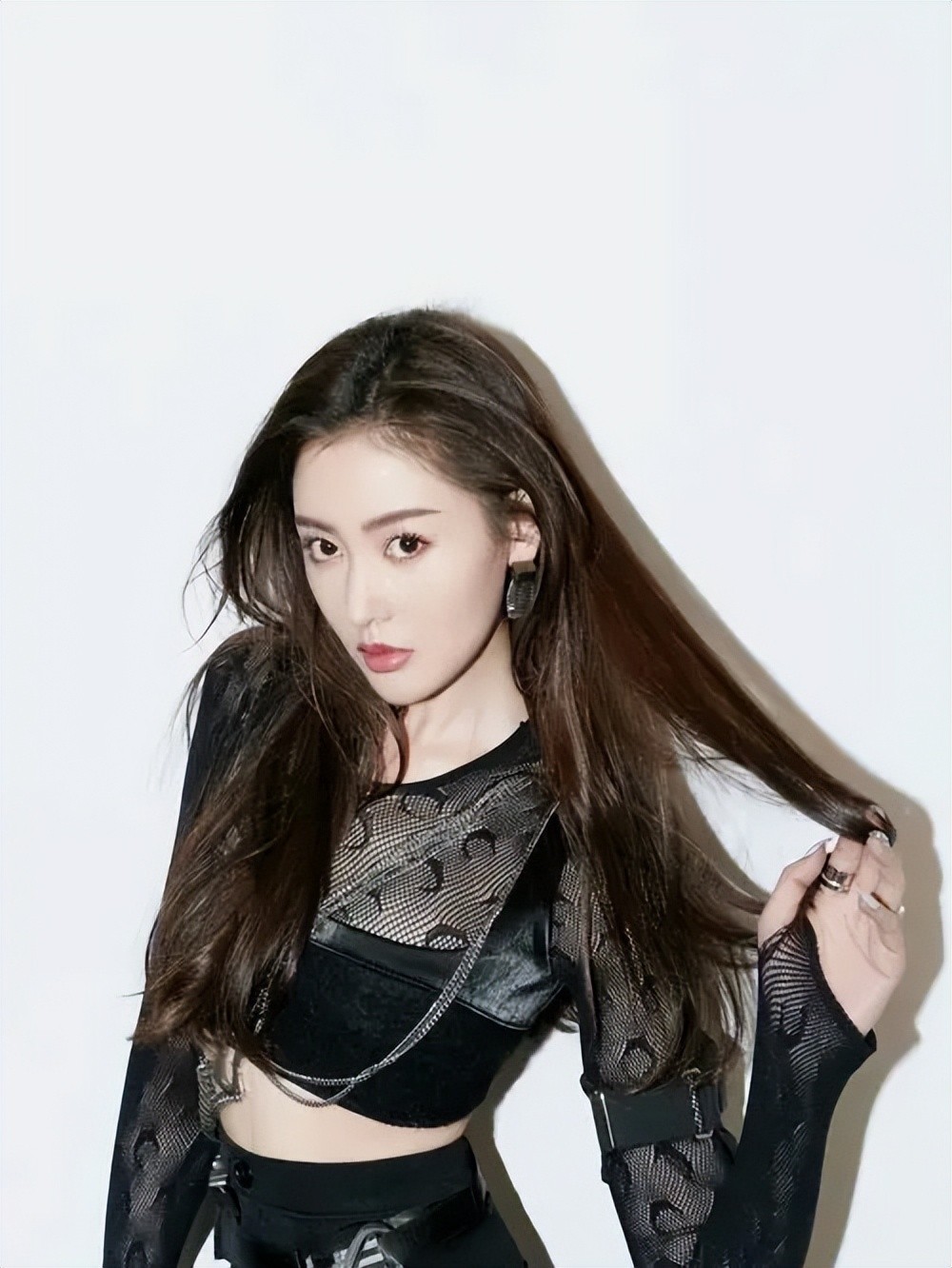 张天爱个人资料 成名之路