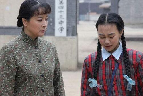 叶落长安中槐花最后嫁给谁了