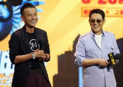 ​李连杰文章什么关系