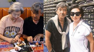 ​网民餐厅巧遇林子祥、叶倩文　曝夫妻相处甜到爆