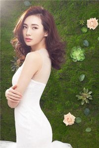 ​美女主持路晨