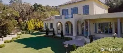 ​娱乐圈的利润有多高？陈思成，佟丽娅在澳买下7000万豪宅！