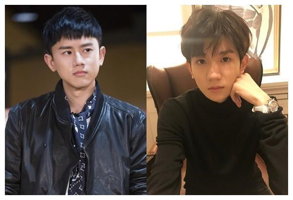 王源偷塞礼物给张杰，给小宝宝的！处事周到的小暖男！