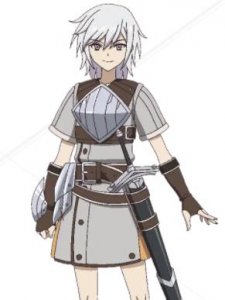 ​绊动漫人物介绍