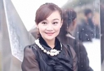 ​43岁“村长”李锐的妻子近照