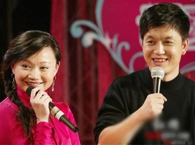 43岁“村长”李锐的妻子近照