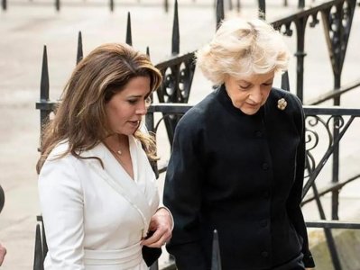 ​迪拜哈雅王妃：带2.7亿逃离国王的黄金囚笼，娘家兄弟出面支持她