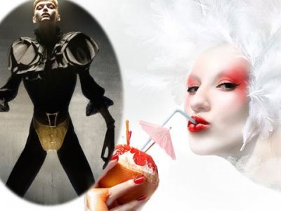 ​小绿人黑白人真实存在 世界奇异人种探秘