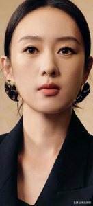 ​至美典雅——童瑶全新写真原图