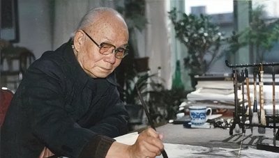 ​解密：李可染的7幅《万山红遍》，究竟牛在哪里？