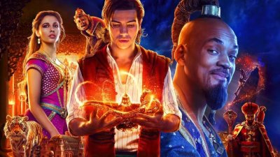 ​「特别推荐」《A Whole New World》，每一个时刻都值得纪念