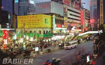 ​好看 | 17张老照片，带你穿越回10多年前的春熙路