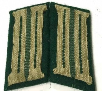 ​看图识军衔--德国士兵军衔