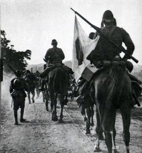 ​日军在全面侵华战争初期，各兵种联队的人员编制情况