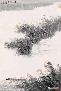 ​亚明：传统与现代融合的艺术探索