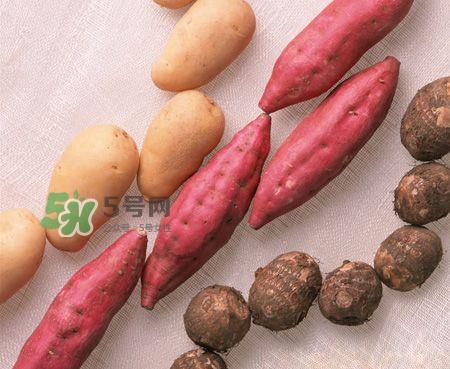 芋头是红薯吗?芋头、红薯、山药的区别 芋头是红薯吗?芋头、红薯、山药的区别