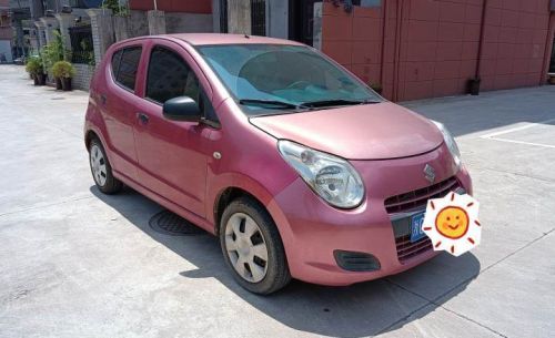 新奥拓颜色红色叫什么色?奥拓的颜色-第1张图片-