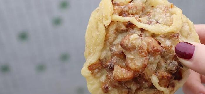 糖葱薄饼这样做简单又健康，你都了解吗？快来收藏！