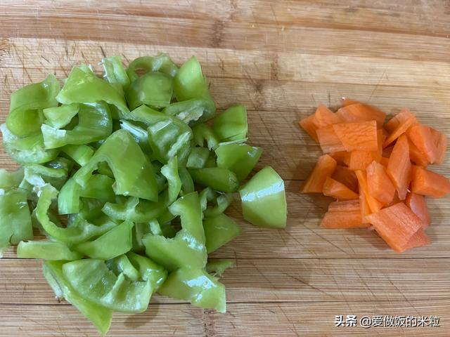 辣炒扇贝肉的最佳做法大全（味道鲜美好吃不贵）(4)