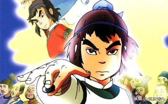 盘点童年最爱看的动画片（10部90后小时候爱看的动画片）(5)