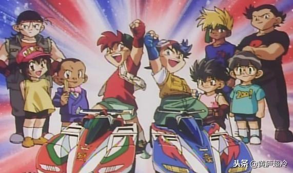 盘点童年最爱看的动画片（10部90后小时候爱看的动画片）(9)