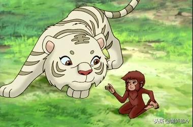 盘点童年最爱看的动画片（10部90后小时候爱看的动画片）(7)