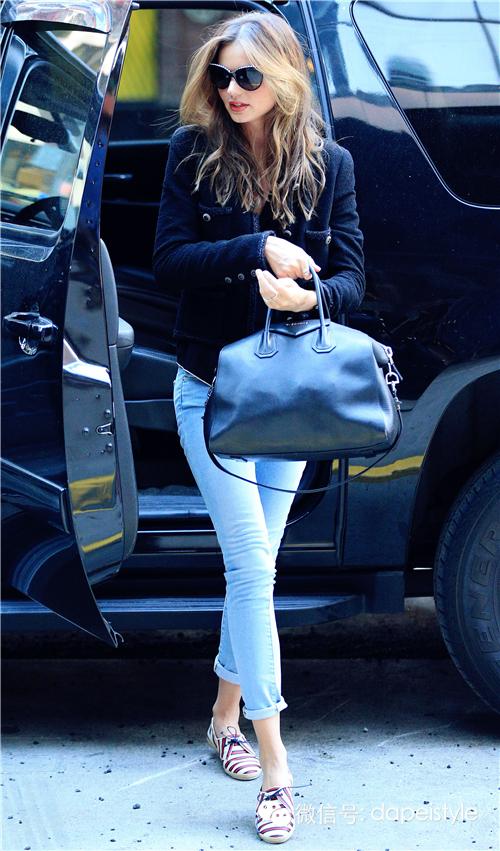 如何选择适合自己的宽松牛仔裤（牛仔裤必须根据腿型挑选）(9)