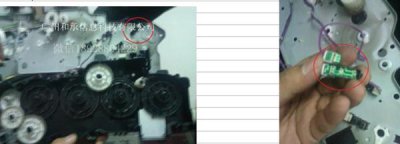 ​美能达c220复印机故障代码c2a11（为什么柯尼卡美能达复印机C210会出现故障