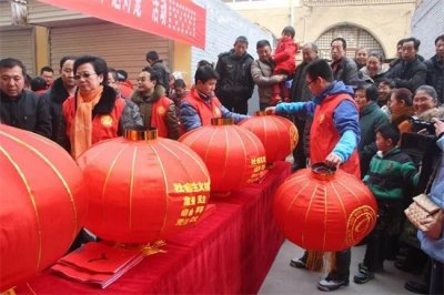 ​送灯笼有什么忌讳吗