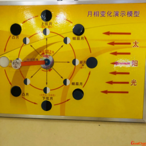 ​月相变化图怎么画 月相变化图手绘图