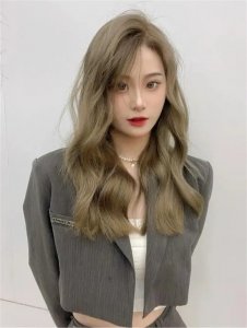 ​奶茶灰棕色调配方法